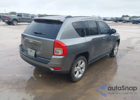 2011 Jeep Compass from USA, damaged, VIN 1J4NT1FB4BD287912
